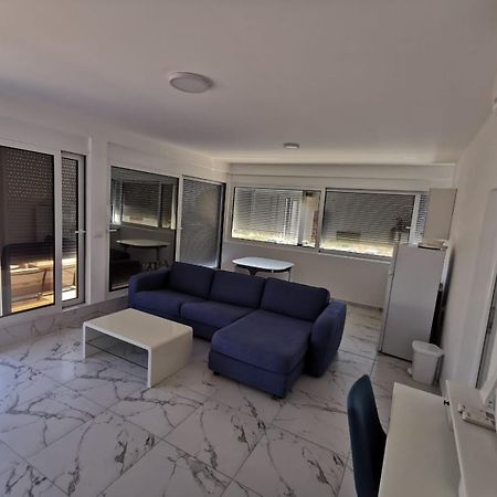 Apartments Bibic Budva Exteriér fotografie