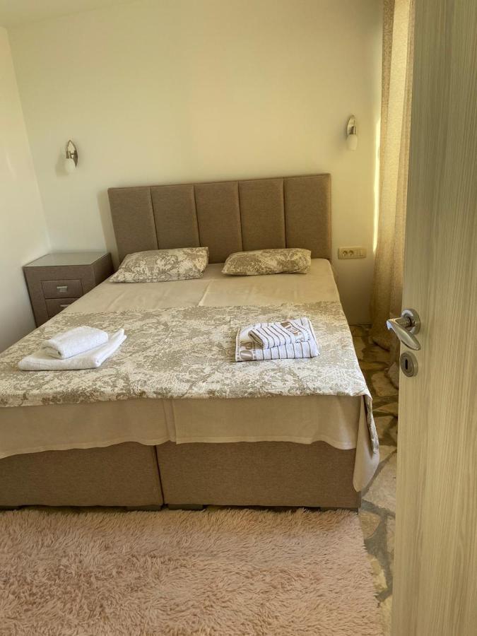 Apartments Bibic Budva Exteriér fotografie