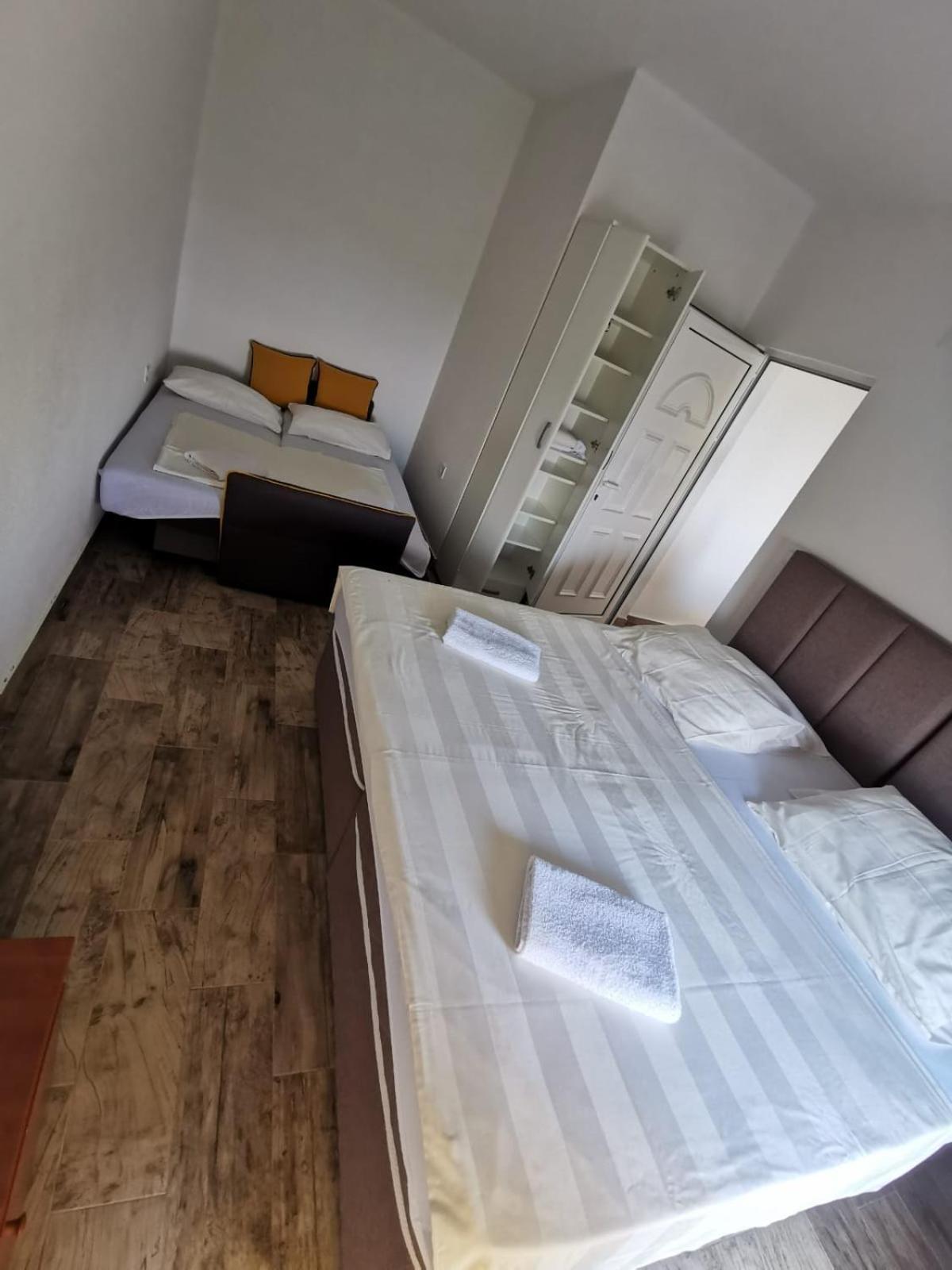 Apartments Bibic Budva Exteriér fotografie