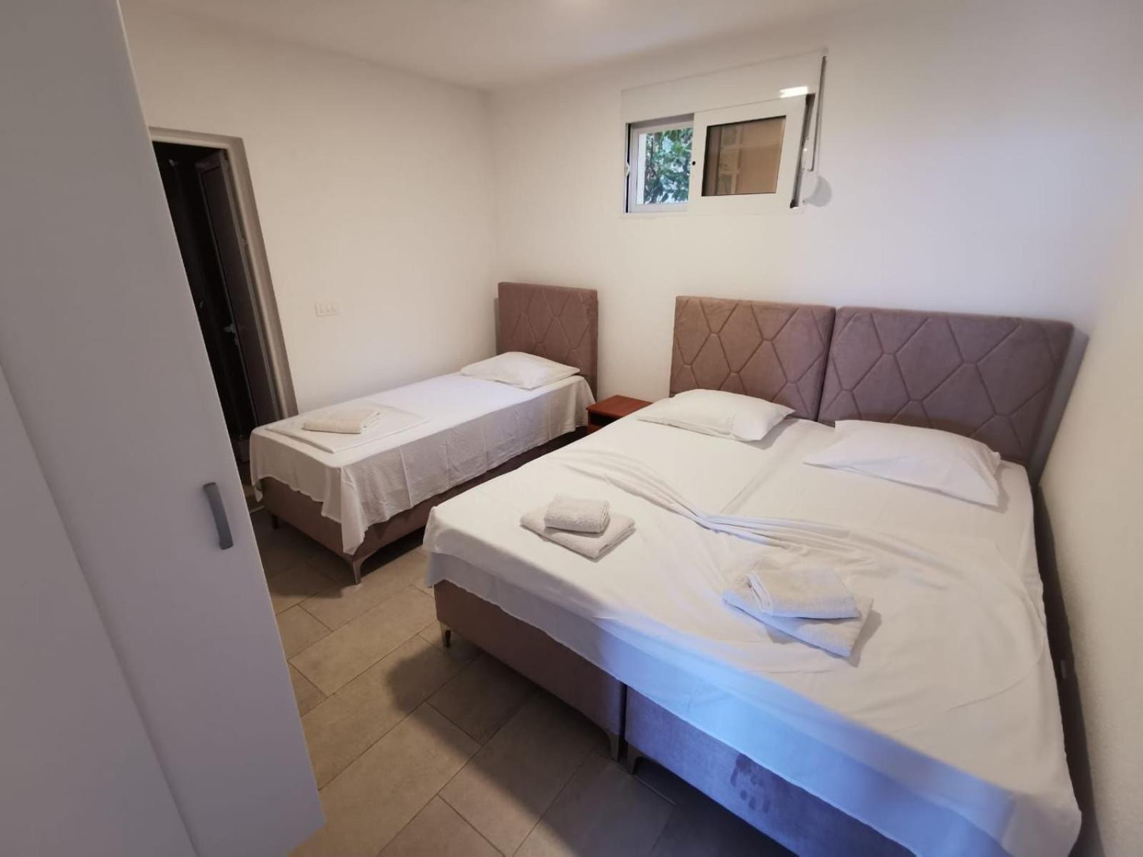 Apartments Bibic Budva Exteriér fotografie