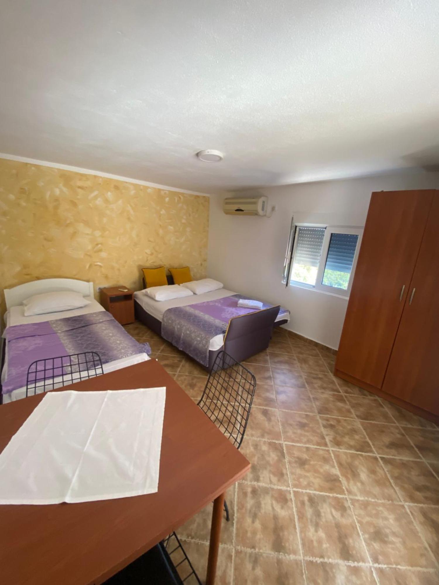 Apartments Bibic Budva Exteriér fotografie