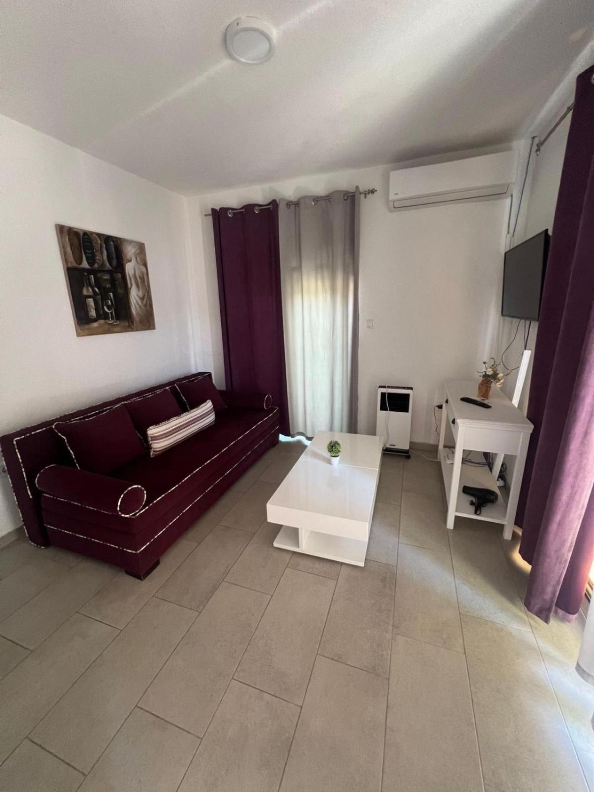 Apartments Bibic Budva Exteriér fotografie