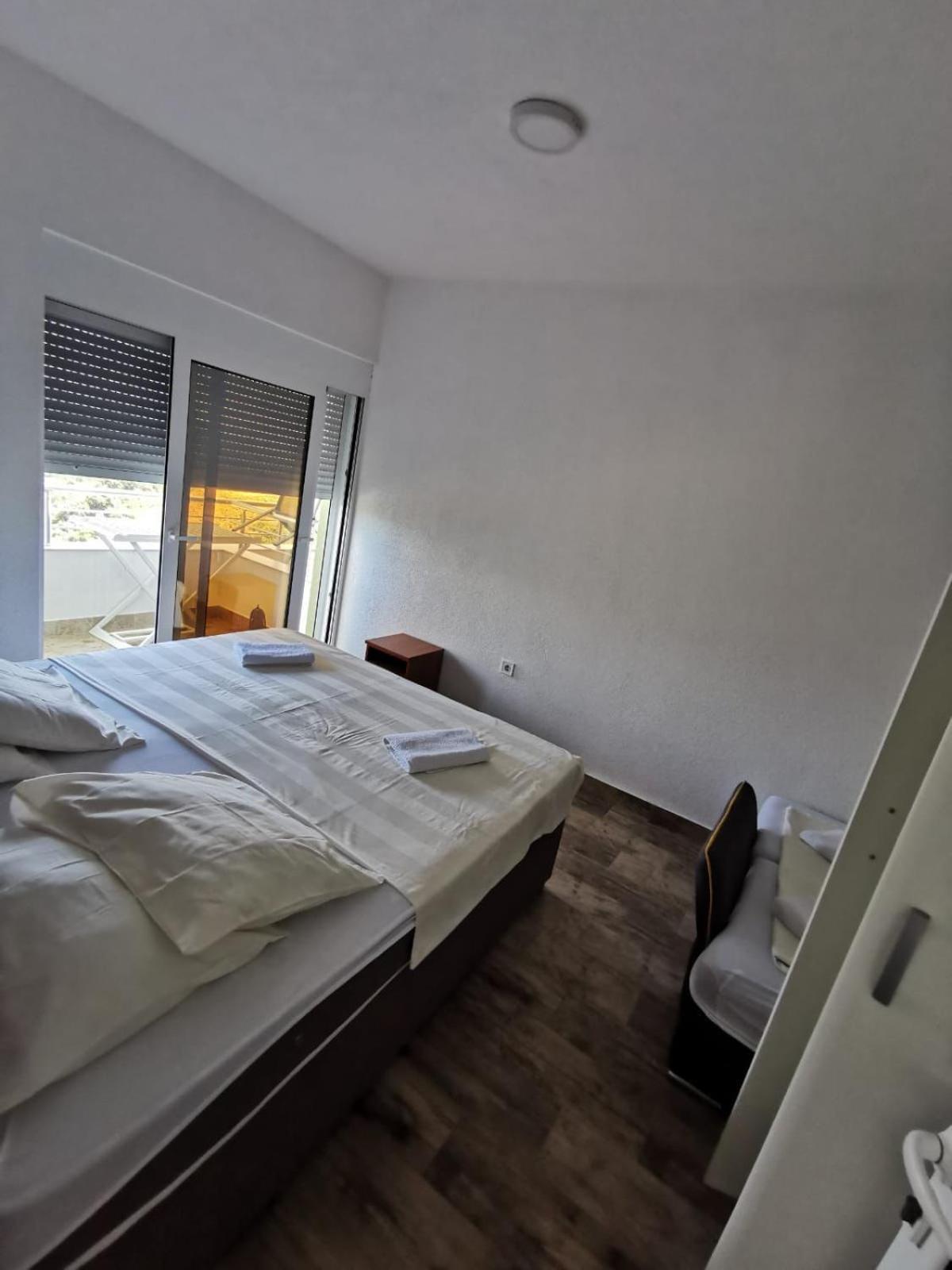 Apartments Bibic Budva Exteriér fotografie
