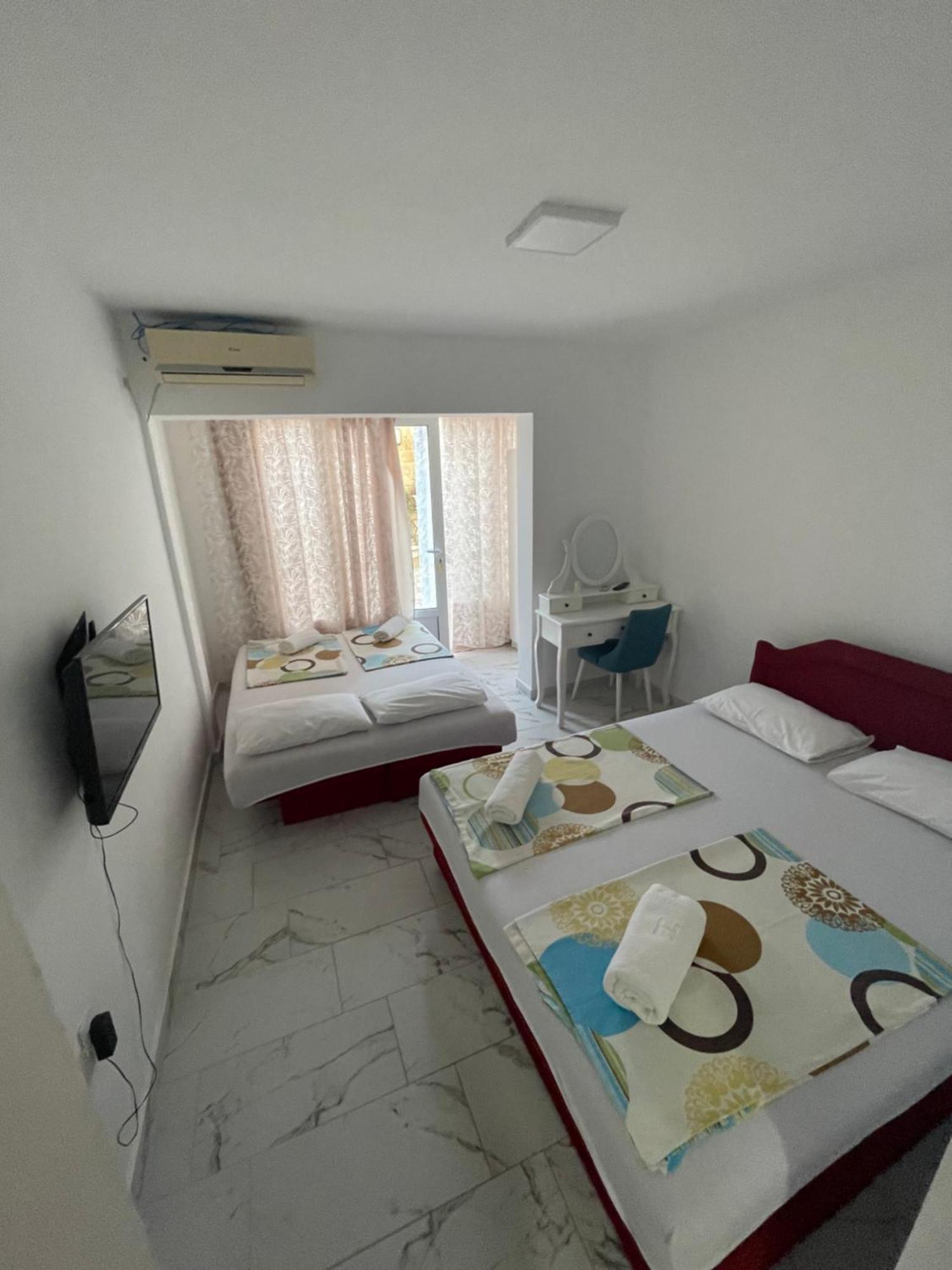 Apartments Bibic Budva Exteriér fotografie
