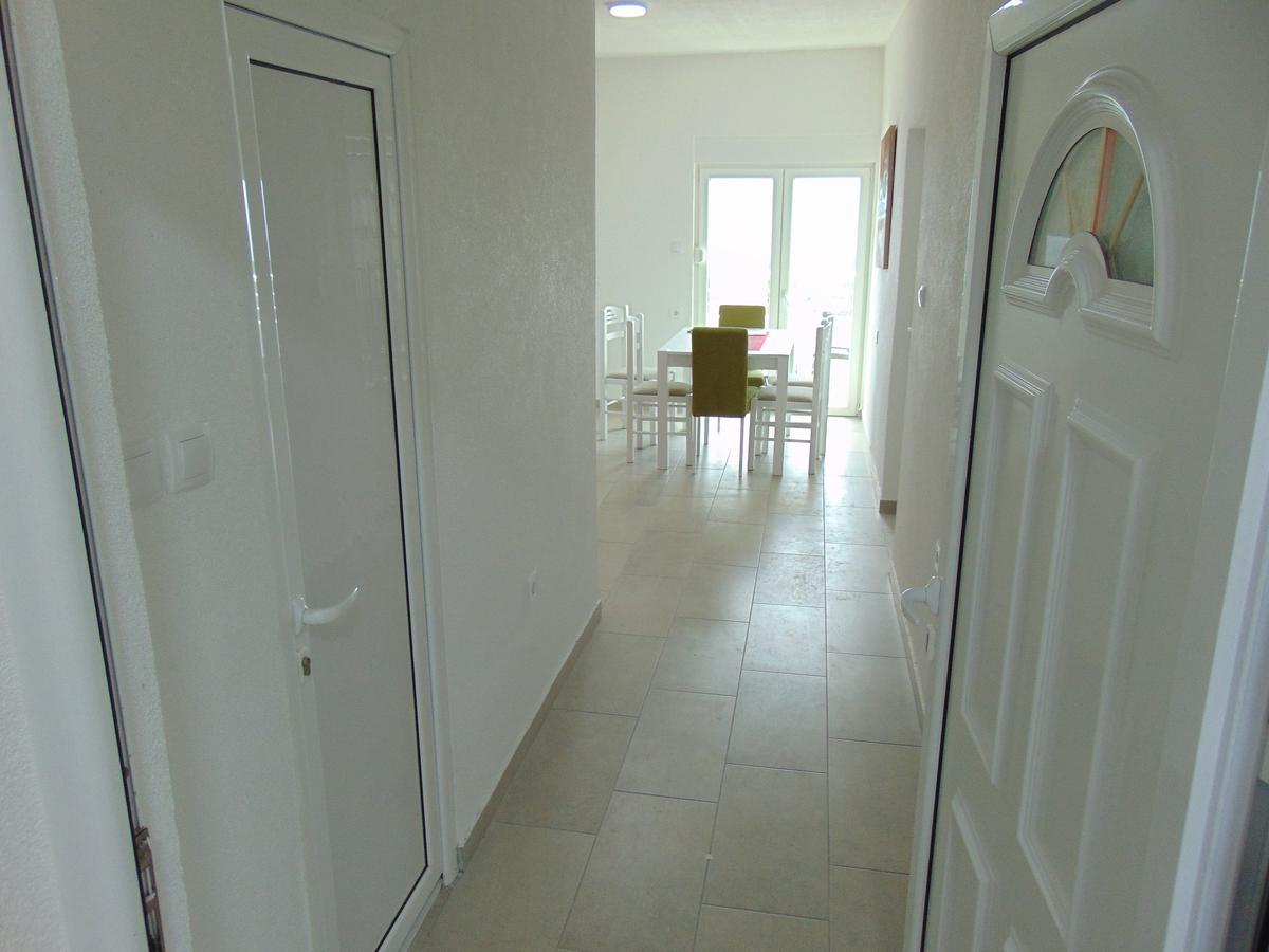 Apartments Bibic Budva Exteriér fotografie