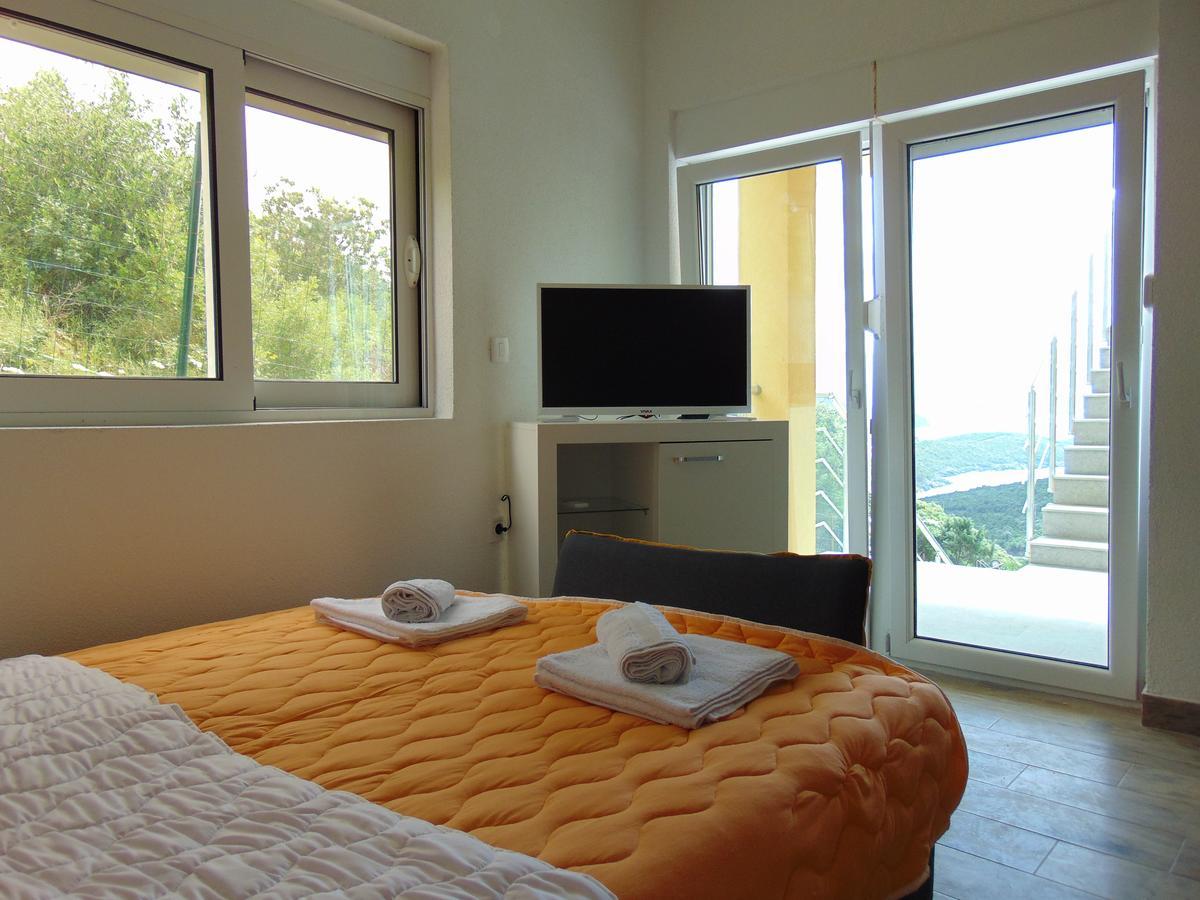 Apartments Bibic Budva Exteriér fotografie