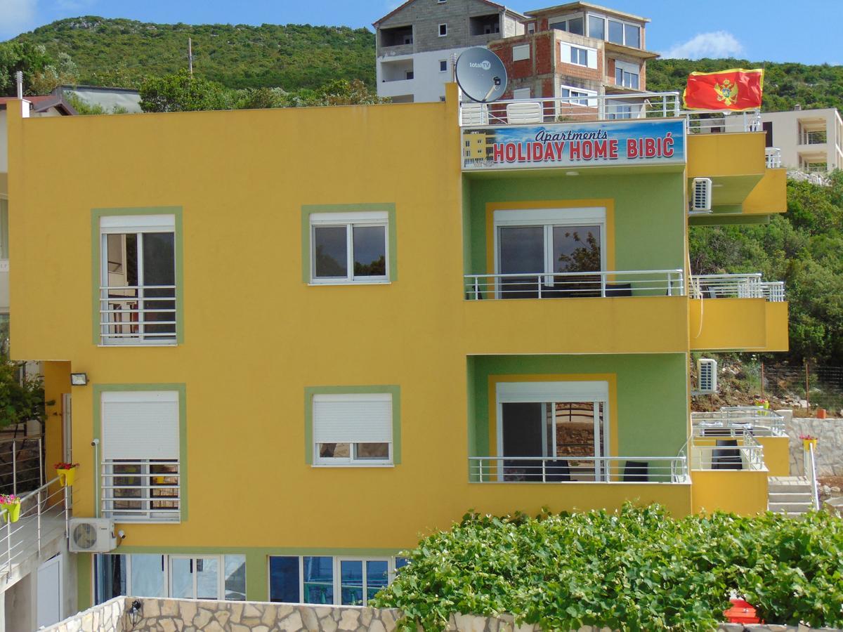 Apartments Bibic Budva Exteriér fotografie