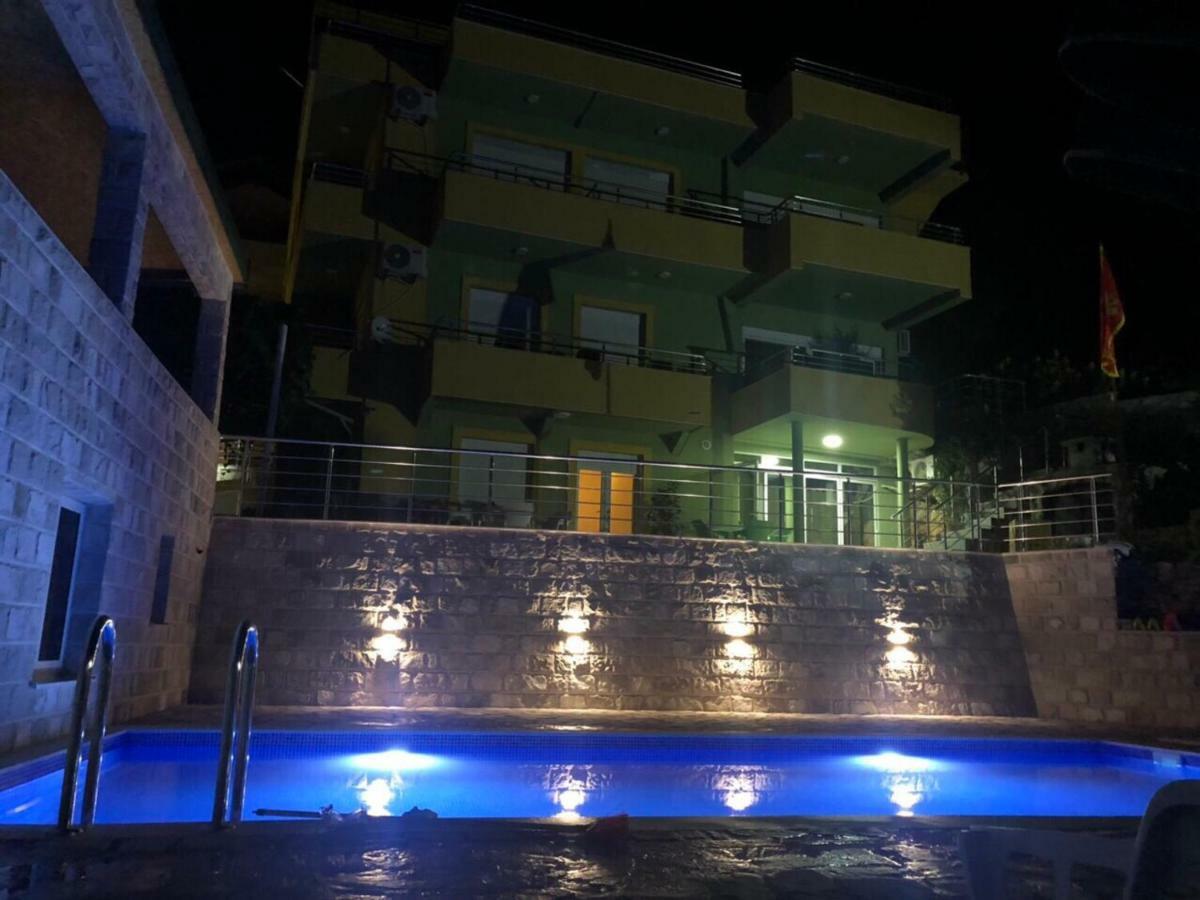 Apartments Bibic Budva Exteriér fotografie